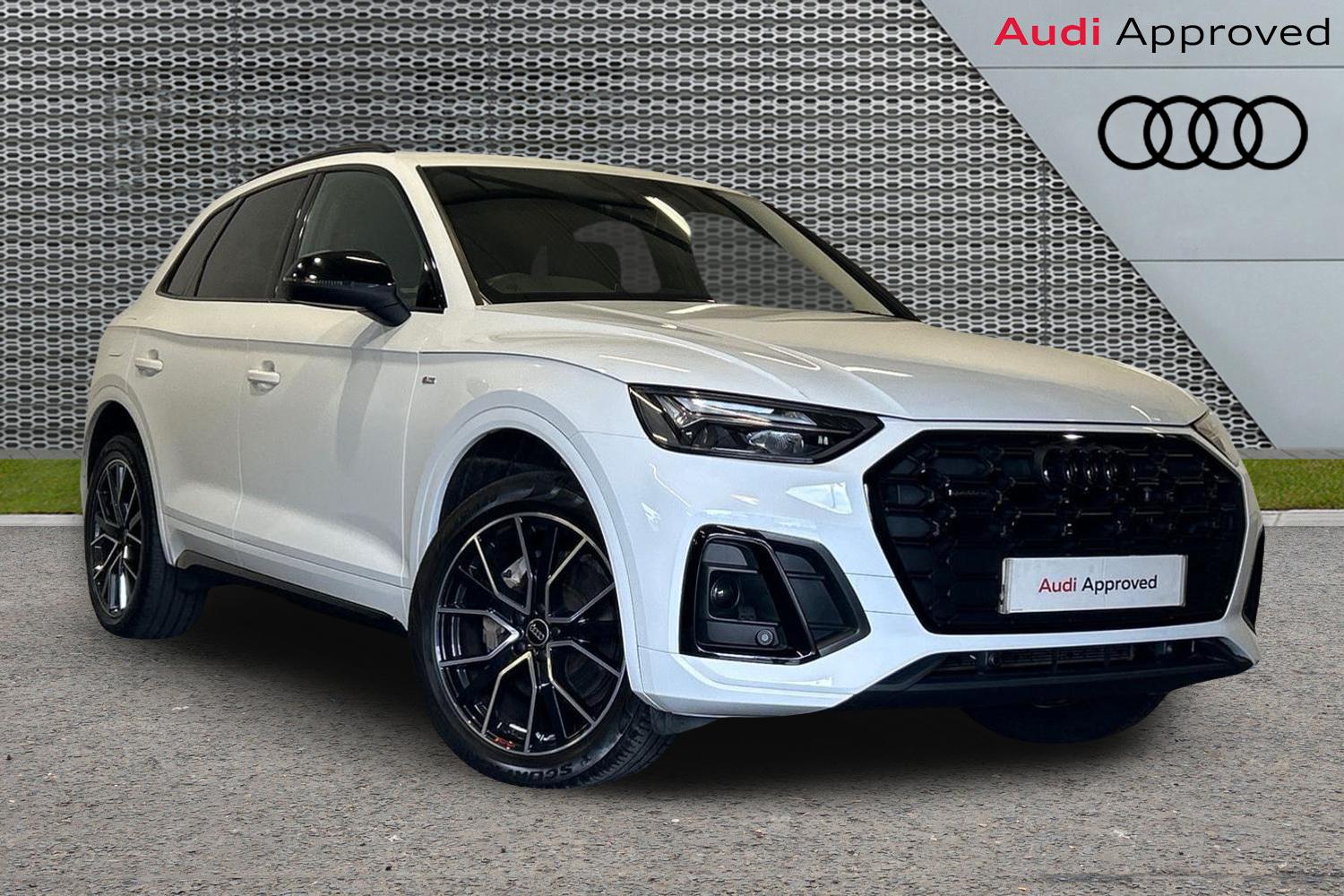 Main listing image - Audi Q5