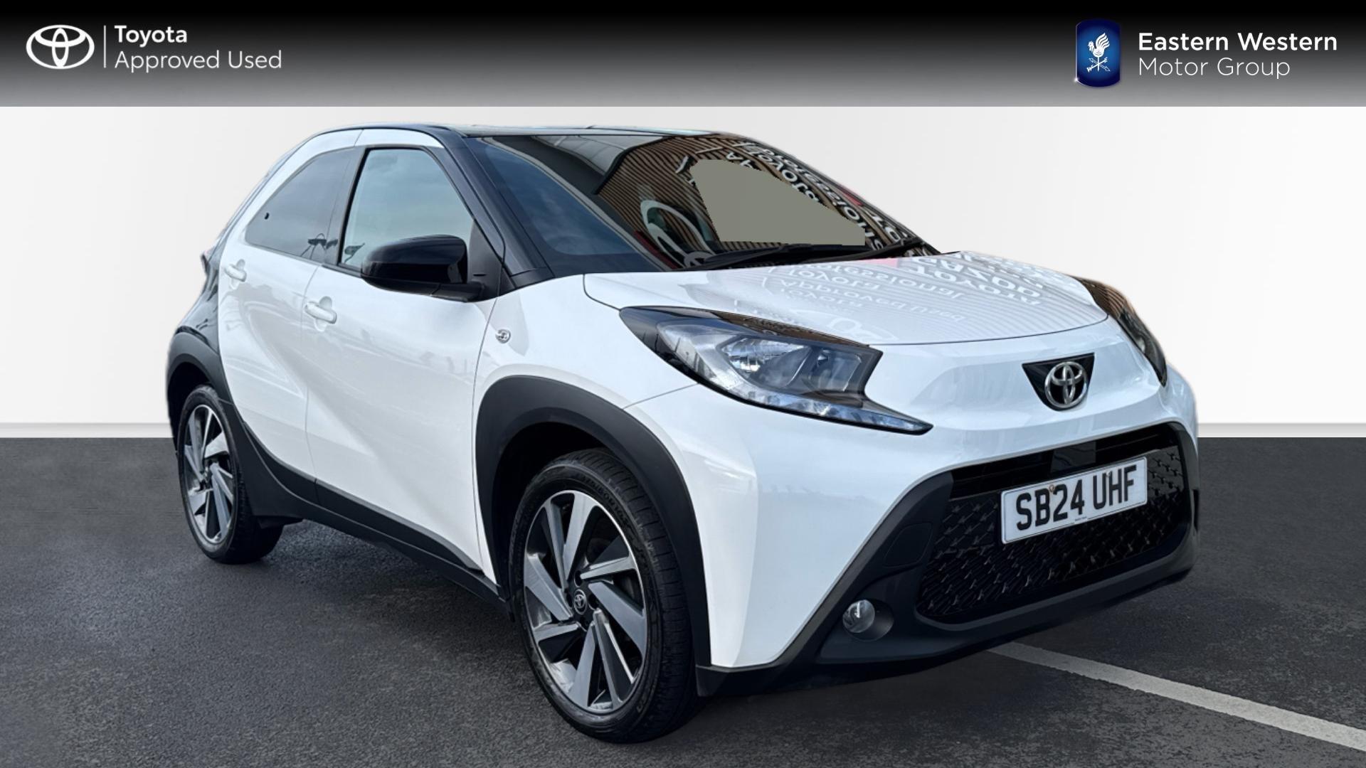 Main listing image - Toyota Aygo X