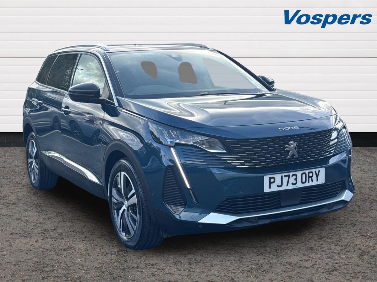 Main listing image - Peugeot 5008