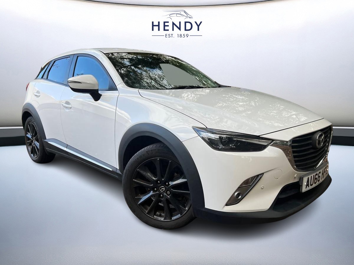 Main listing image - Mazda CX-3