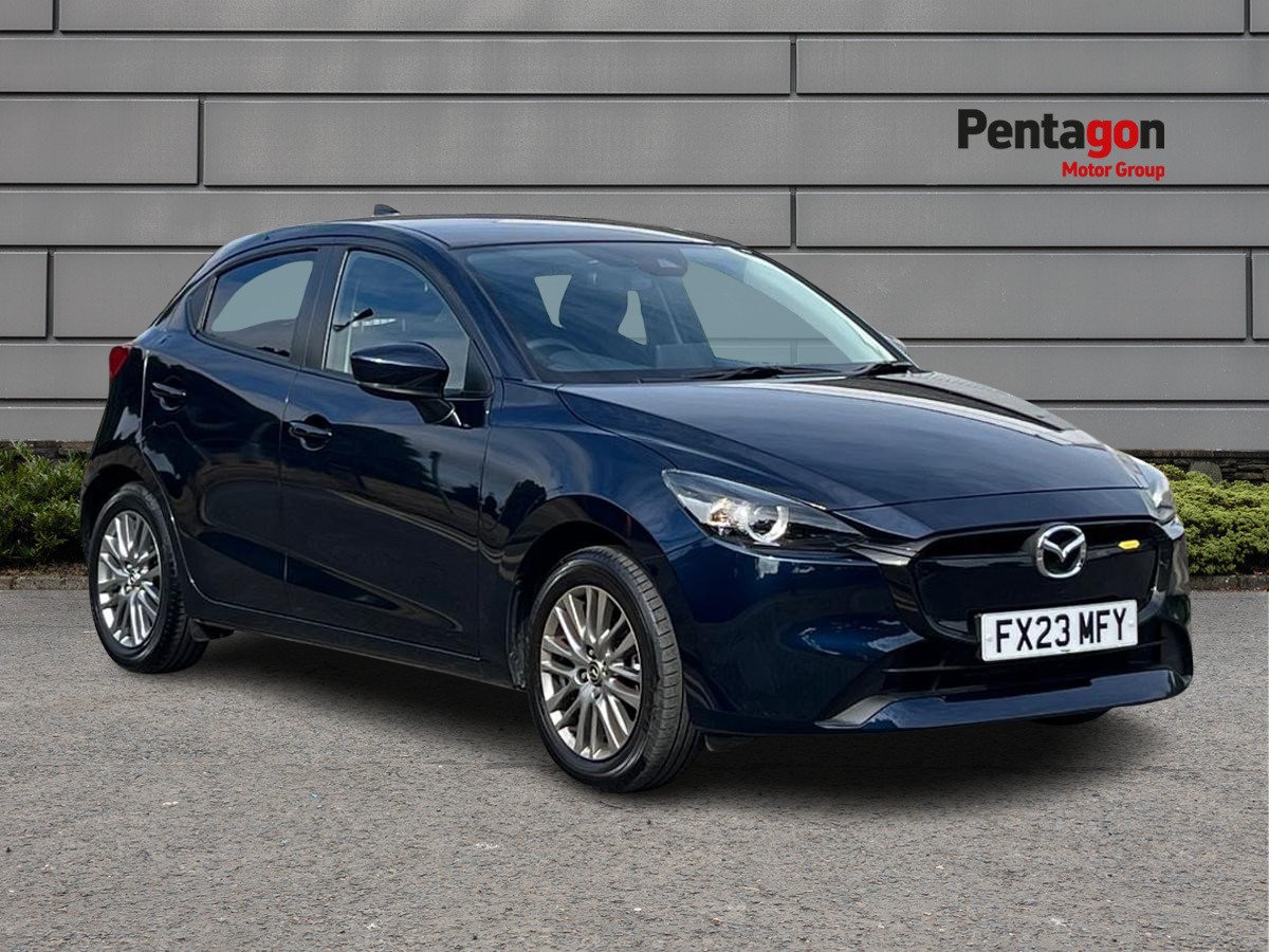 Main listing image - Mazda 2