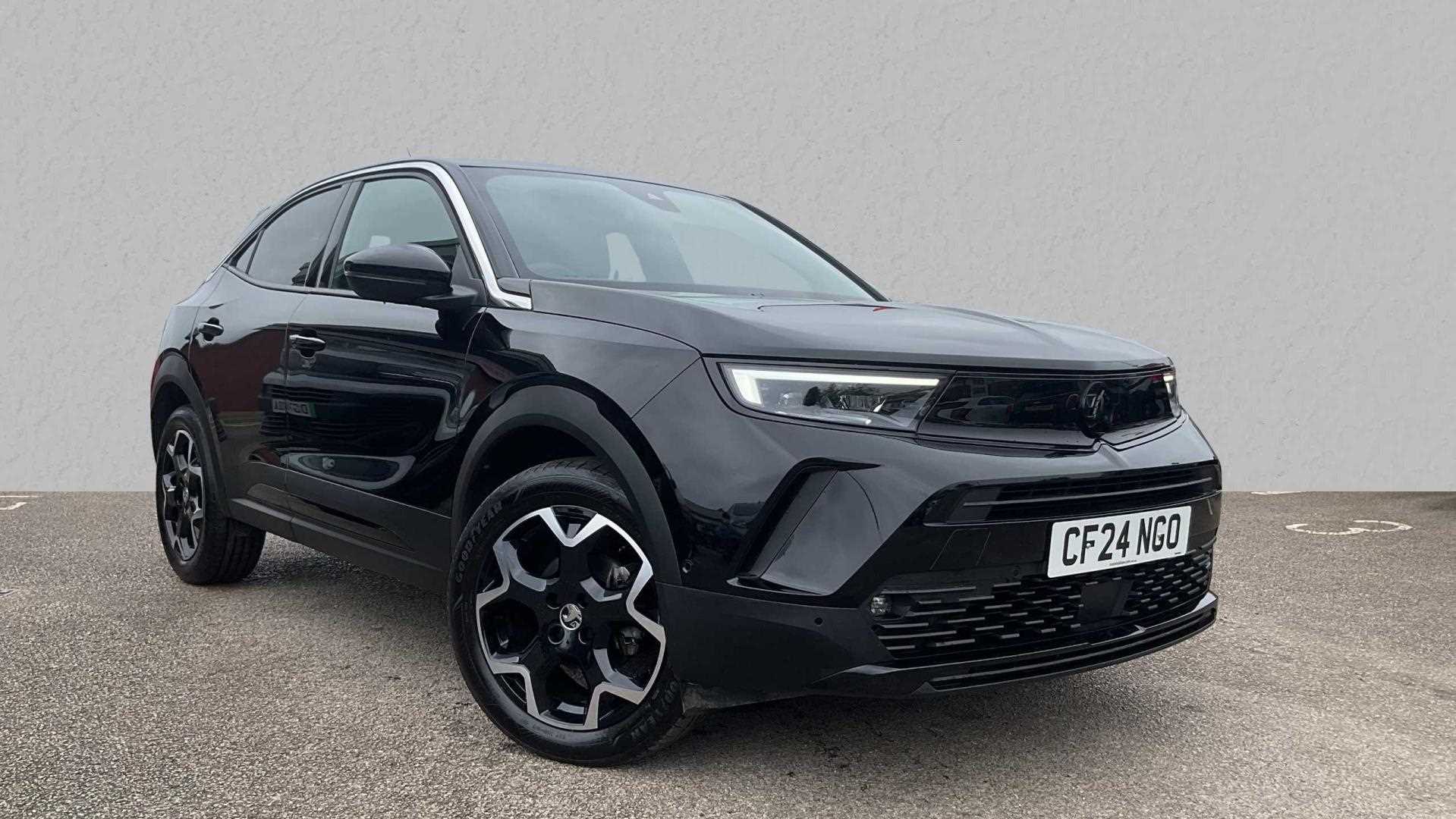 Main listing image - Vauxhall Mokka