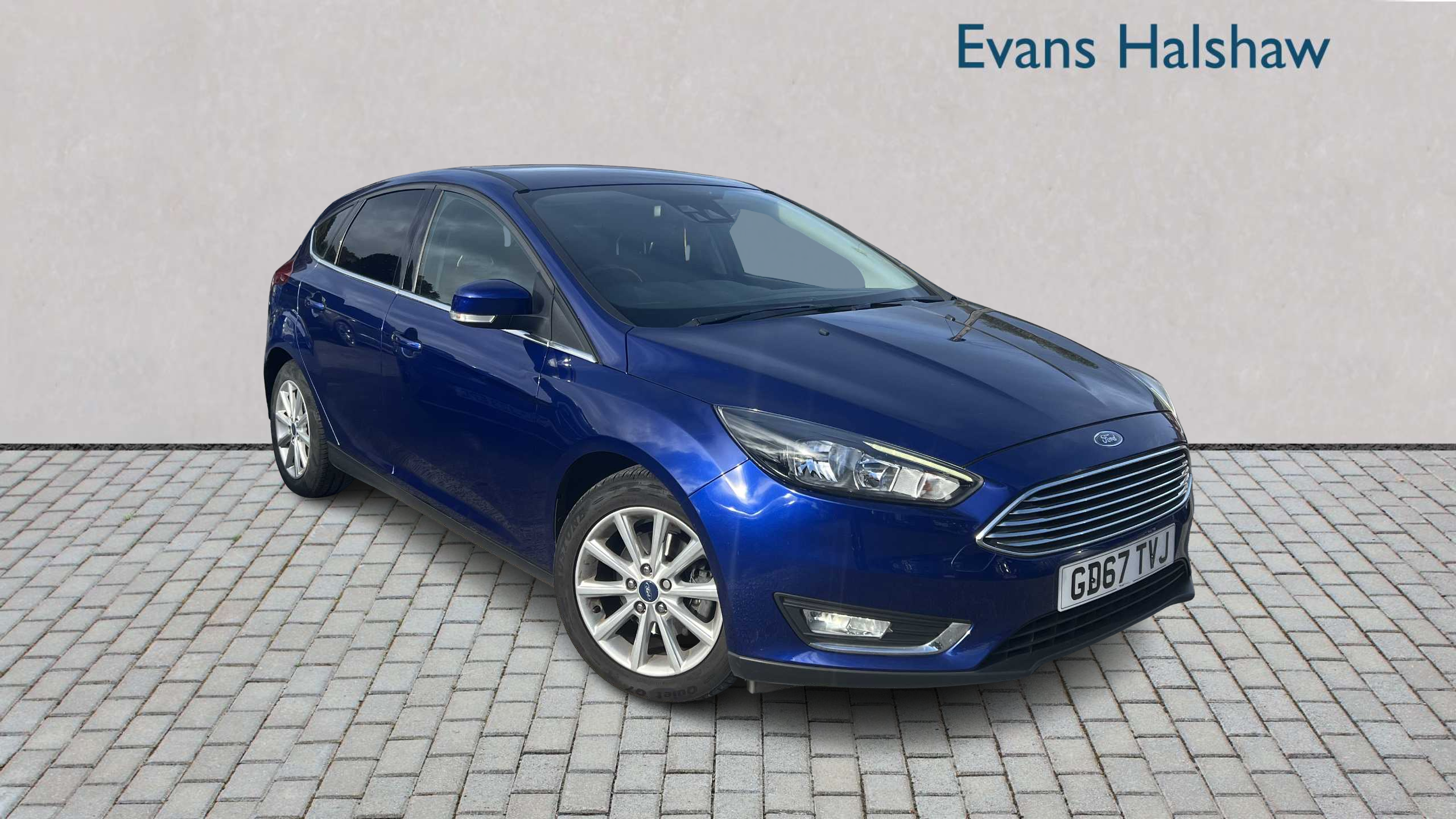 Main listing image - Ford Focus