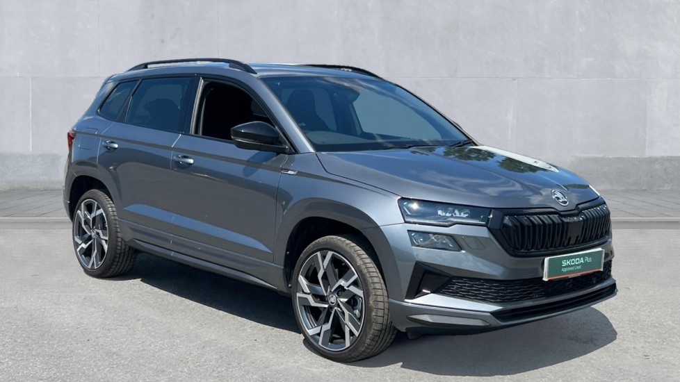 Main listing image - Skoda Karoq