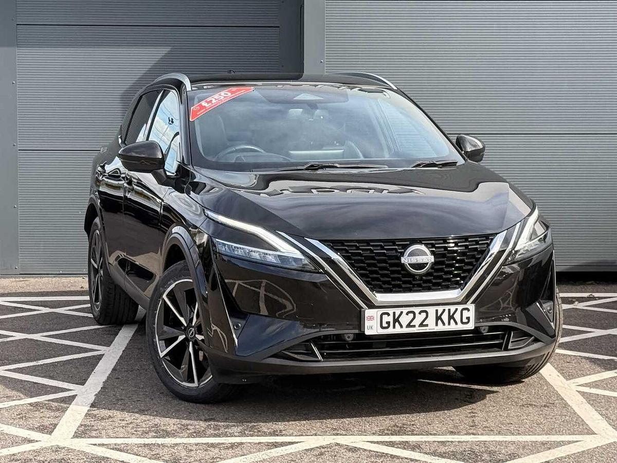 Main listing image - Nissan Qashqai