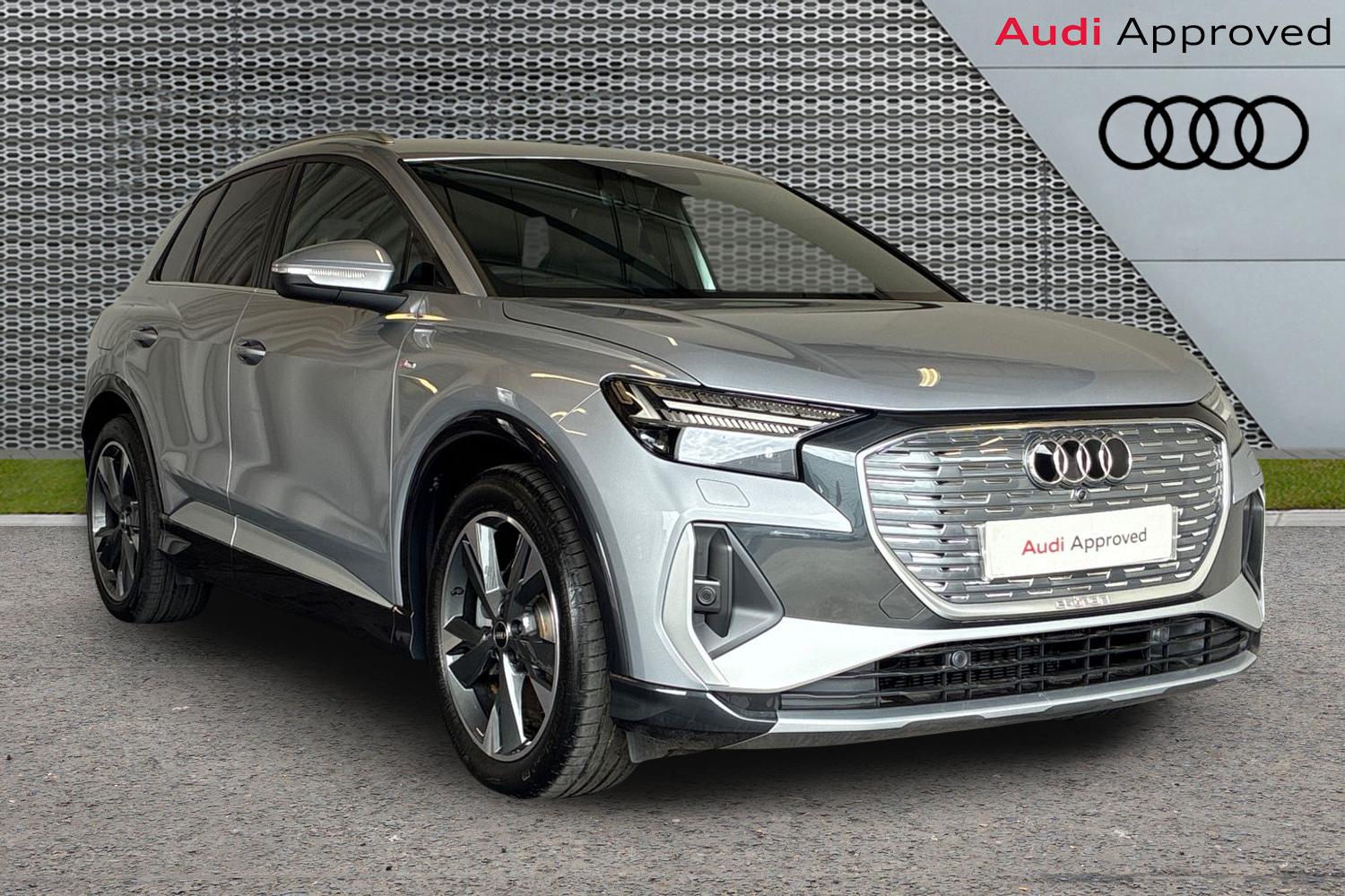 Main listing image - Audi Q4