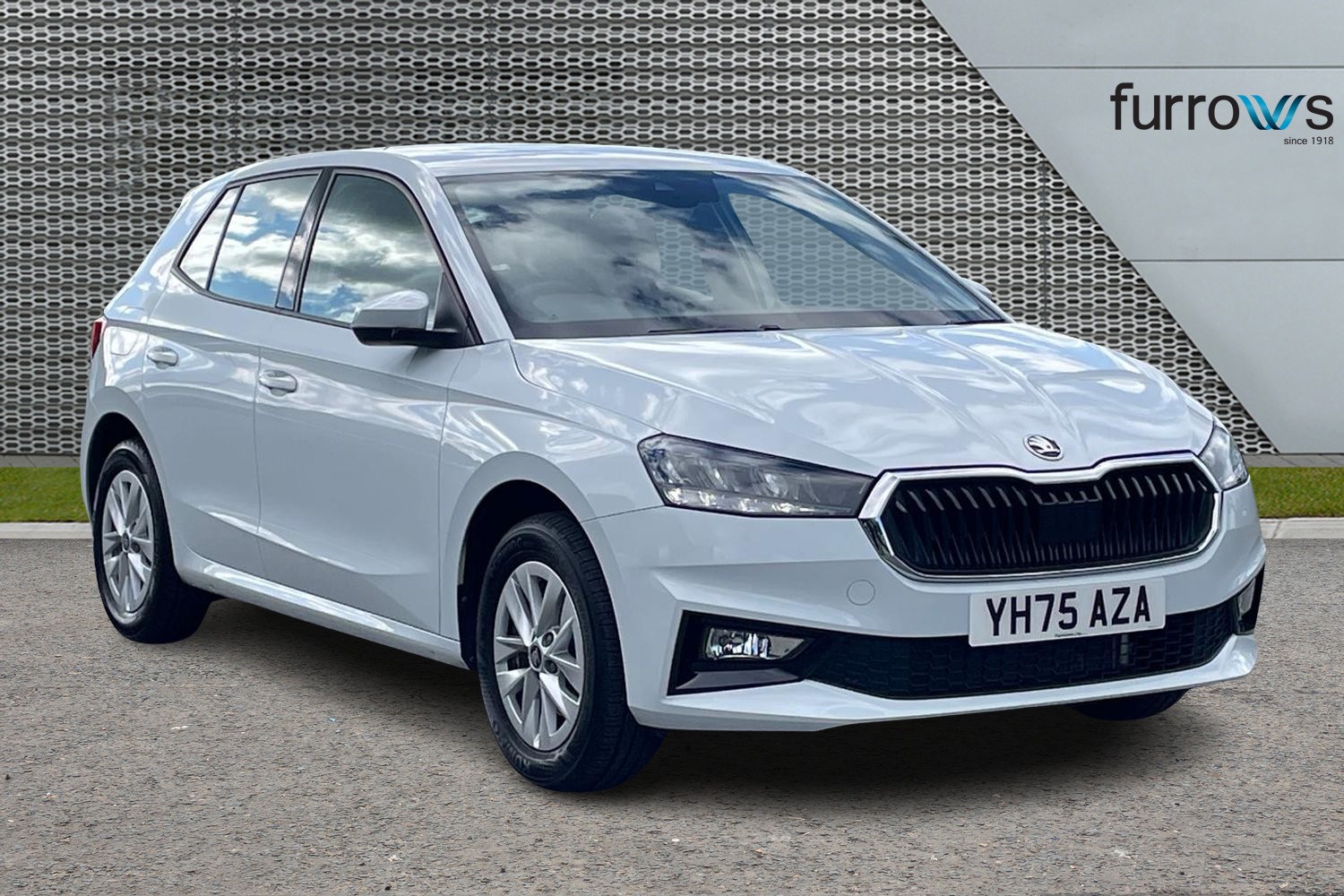 Main listing image - Skoda Fabia