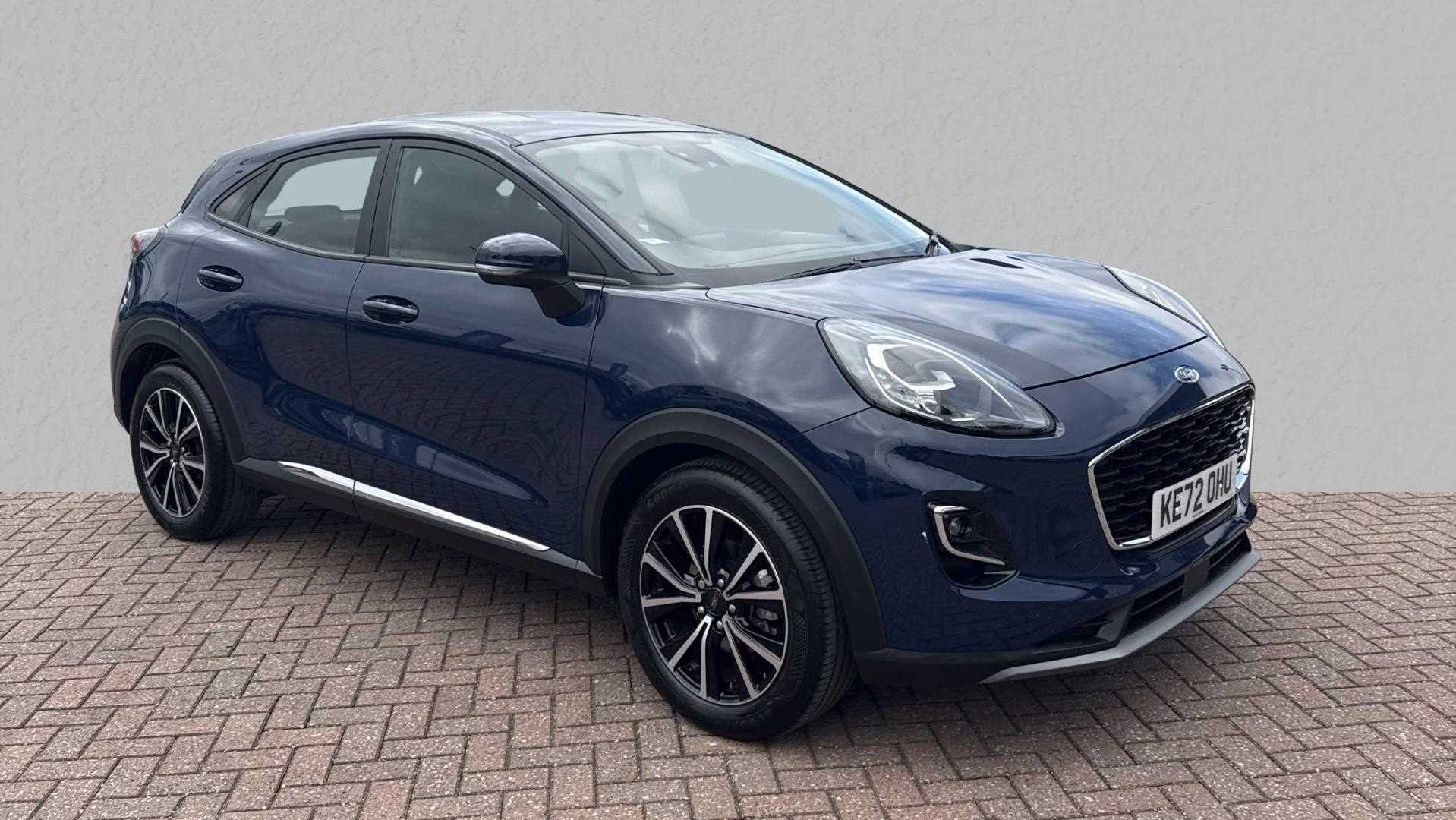 Main listing image - Ford Puma