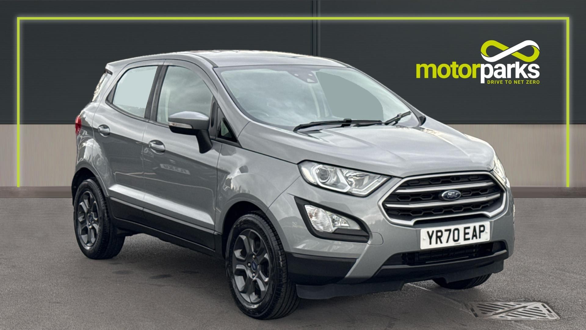 Main listing image - Ford EcoSport