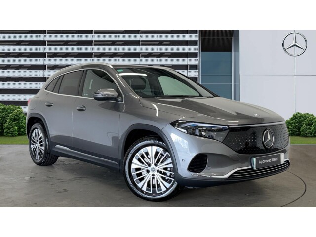 Main listing image - Mercedes-Benz EQA