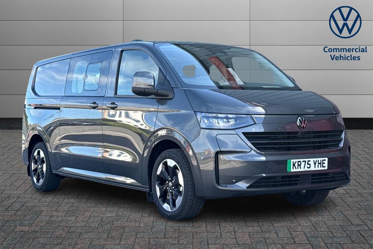 Main listing image - Volkswagen Transporter