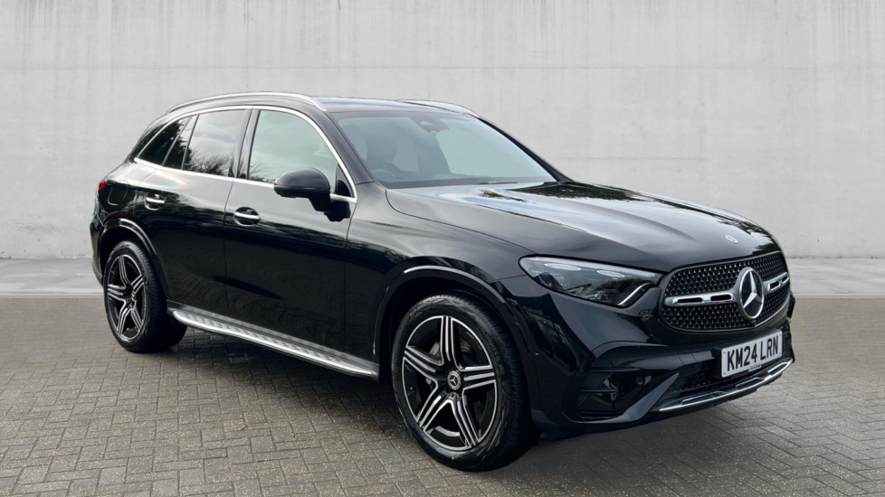 Main listing image - Mercedes-Benz GLC