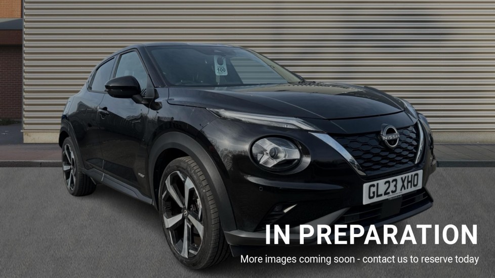 Main listing image - Nissan Juke