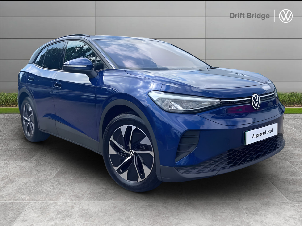 Main listing image - Volkswagen ID.4