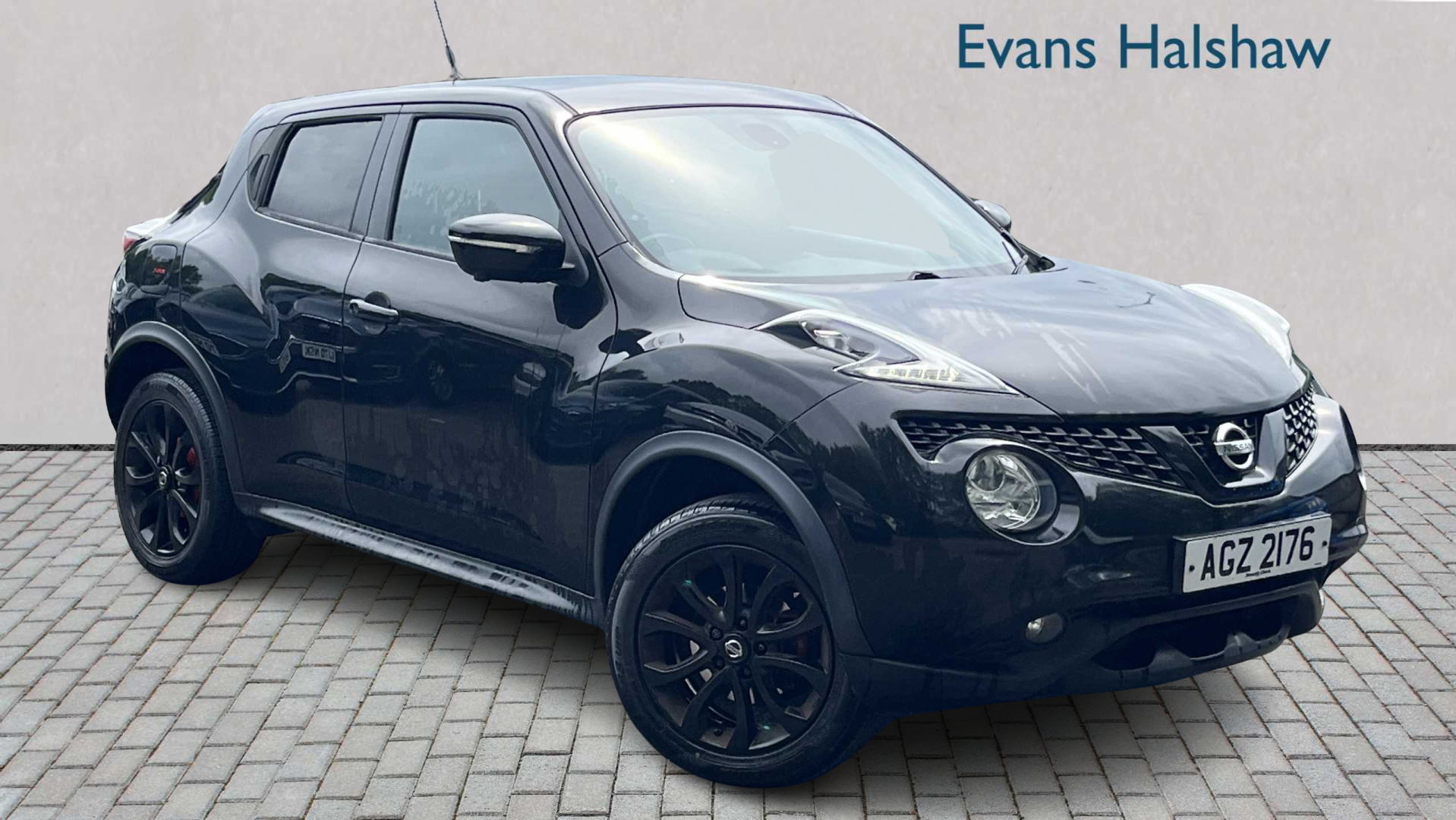 Main listing image - Nissan Juke