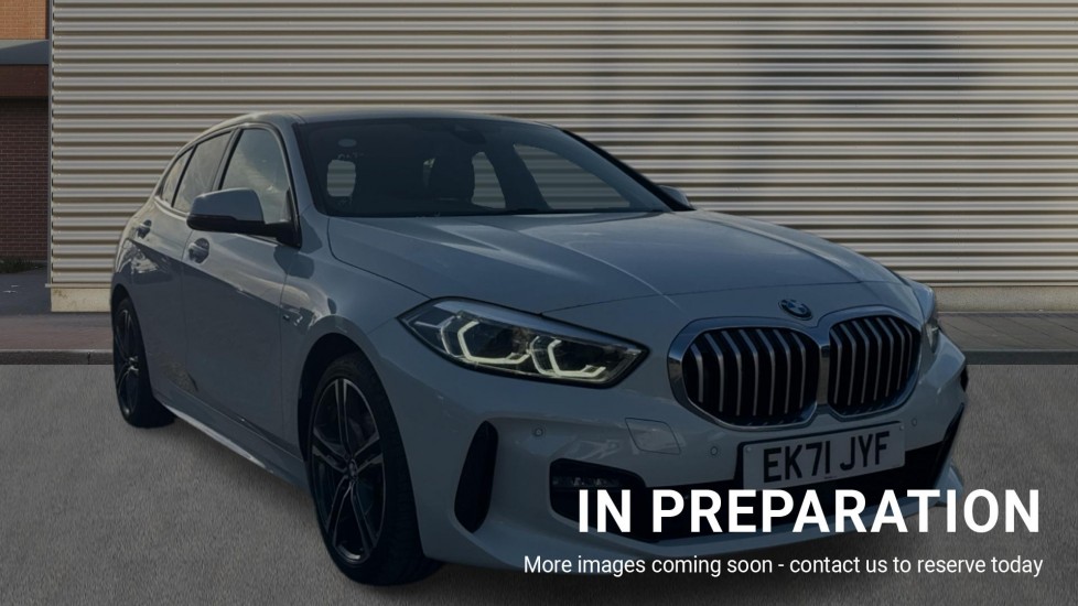 Main listing image - BMW 1 Series