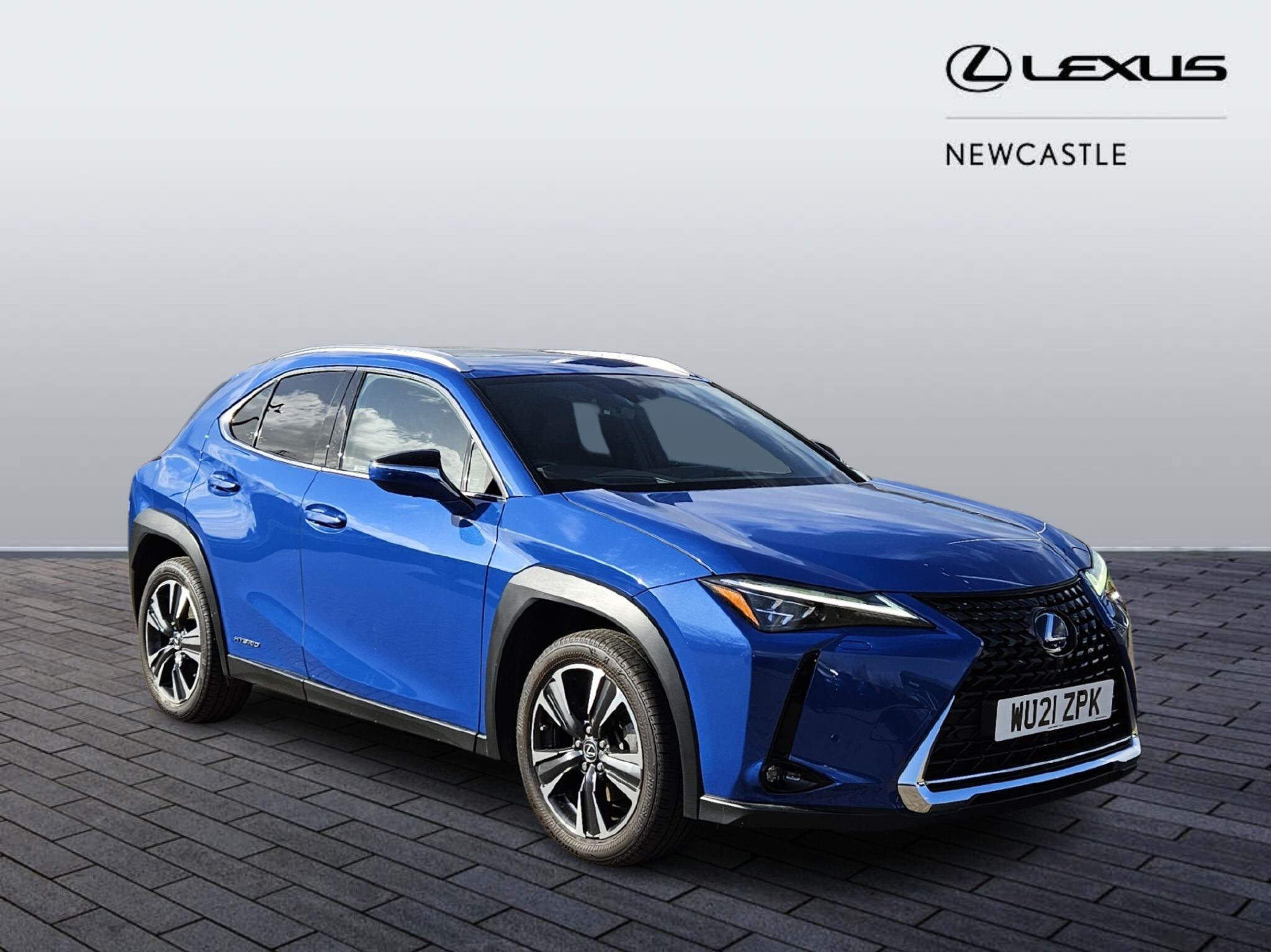 Main listing image - Lexus UX
