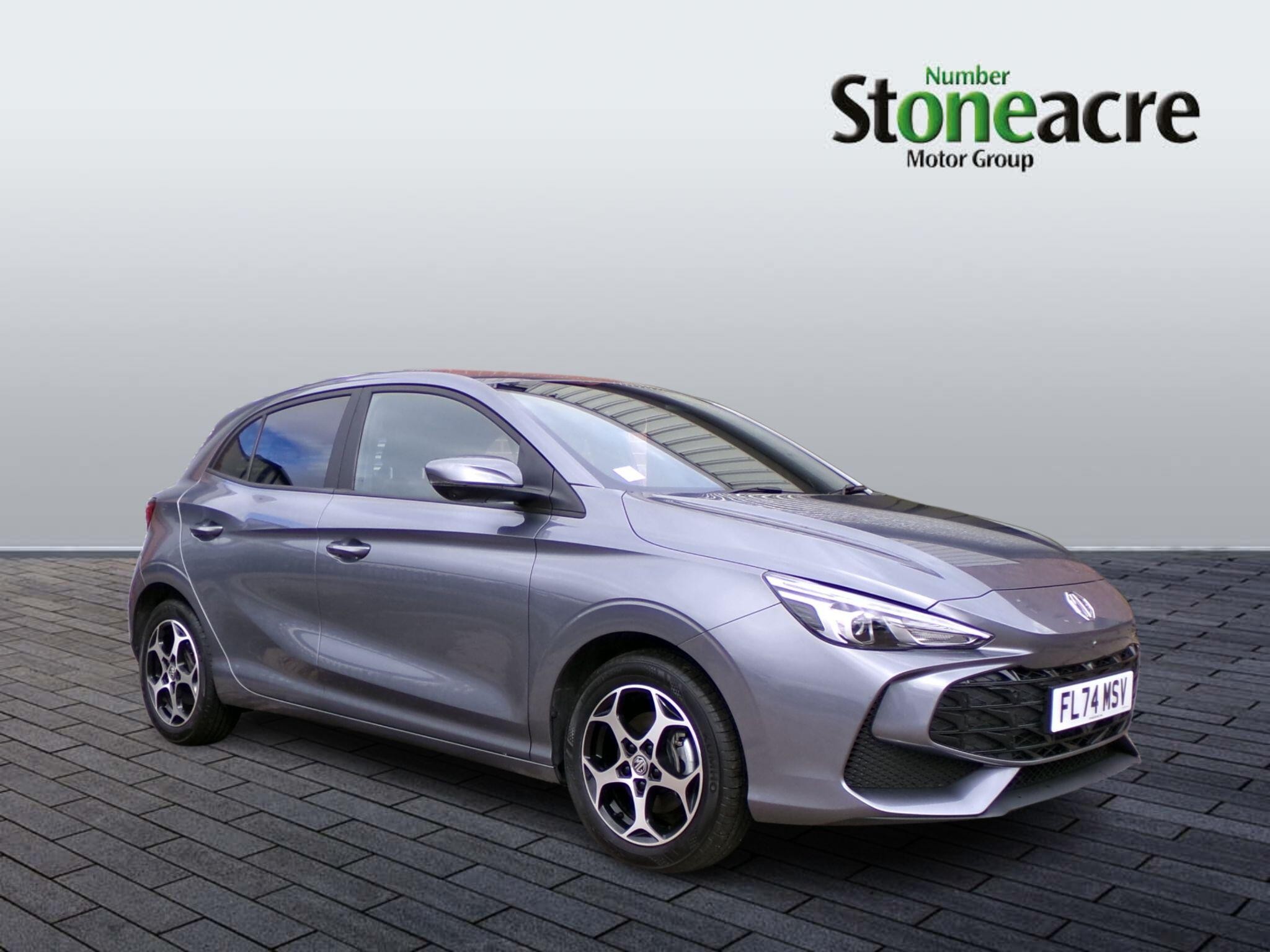 Main listing image - MG MG3