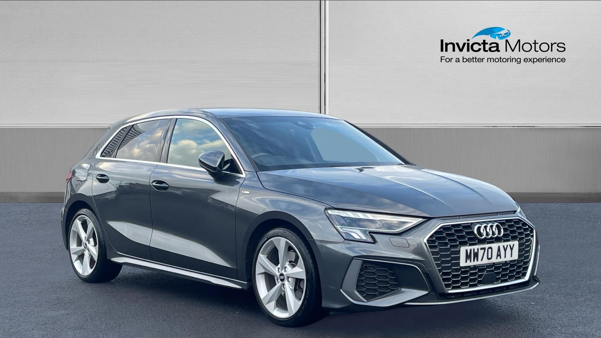 Main listing image - Audi A3