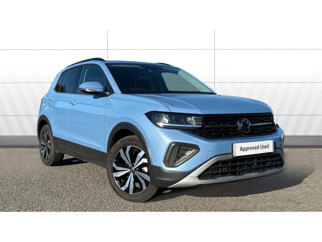 Main listing image - Volkswagen T-Cross