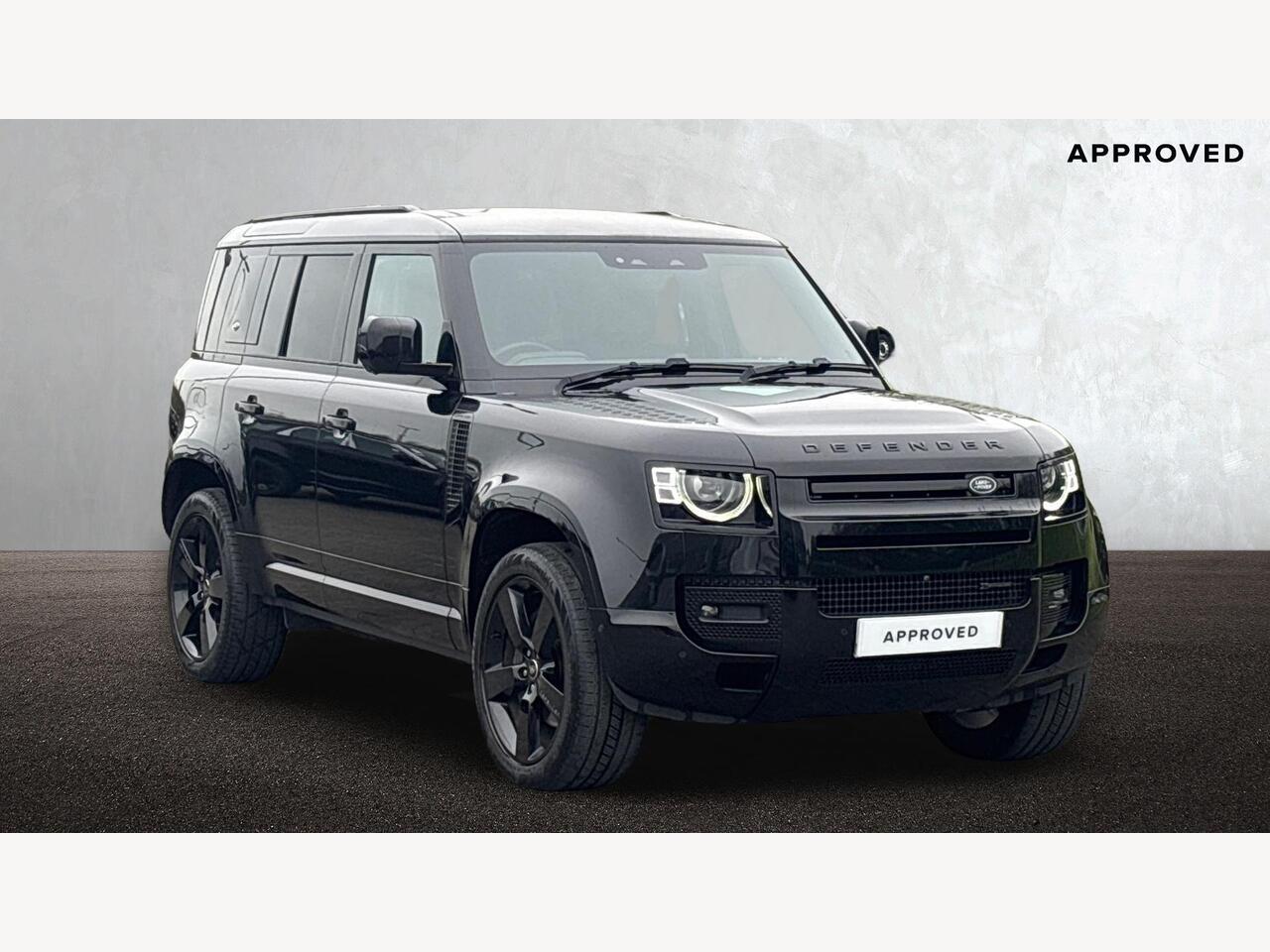 Main listing image - Land Rover Defender