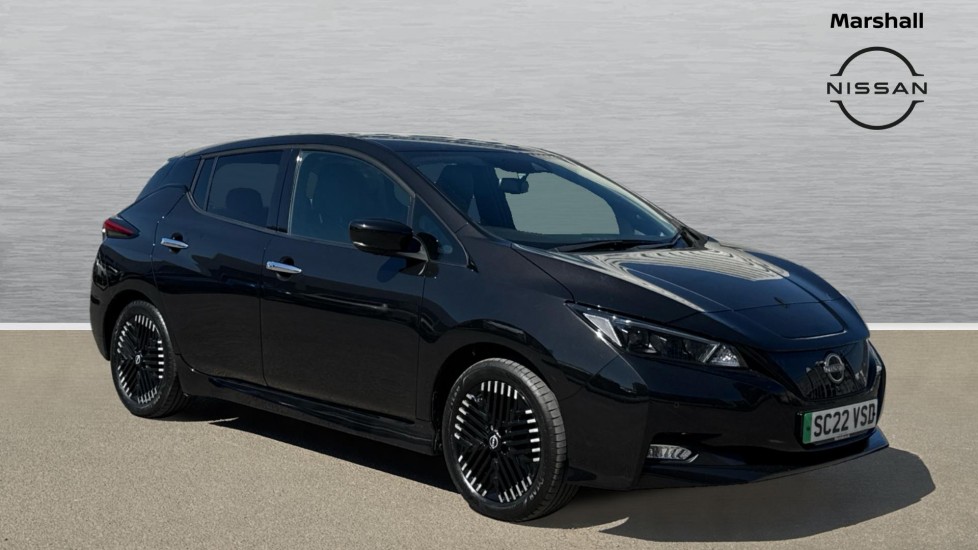 Main listing image - Nissan Leaf