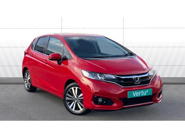 Main listing image - Honda Jazz