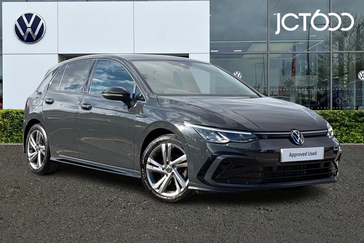 Main listing image - Volkswagen Golf