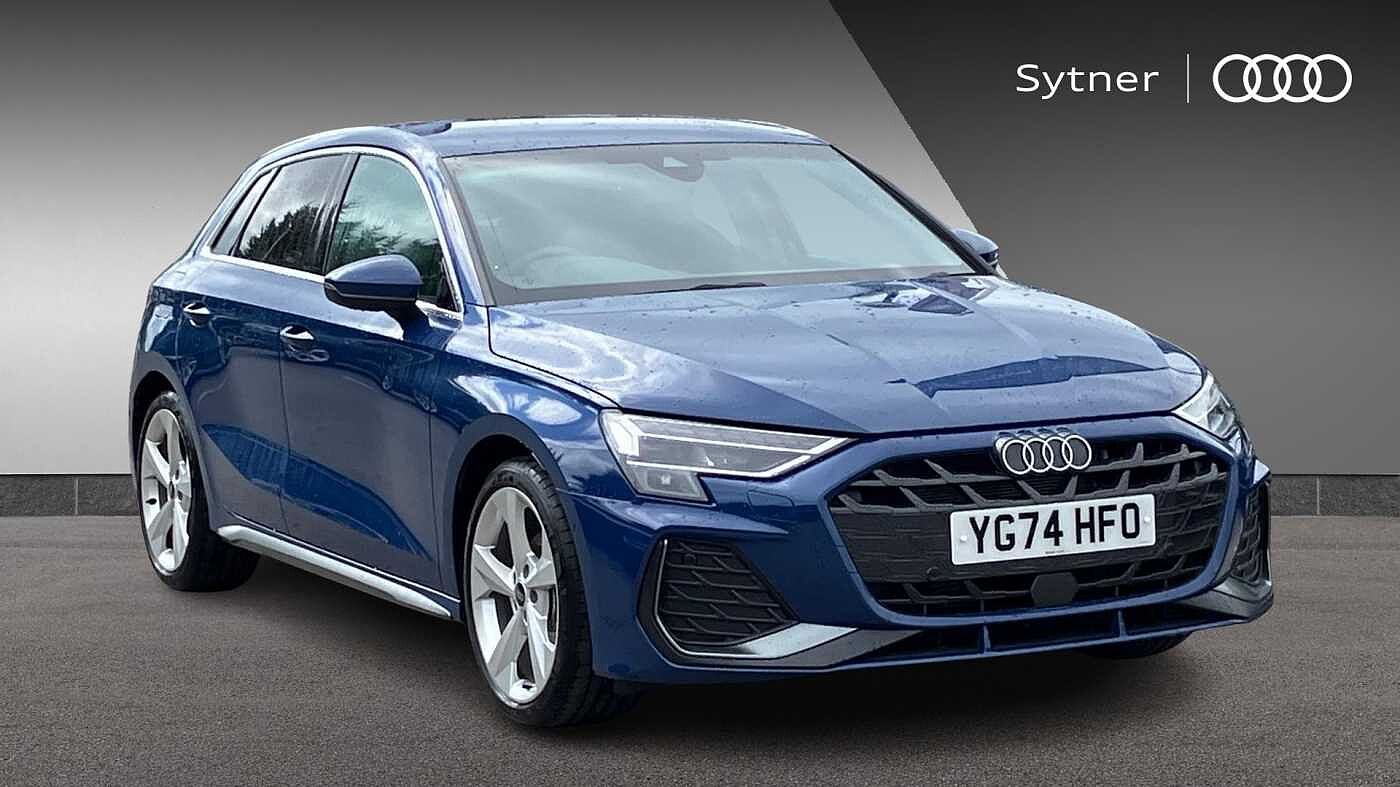 Main listing image - Audi A3