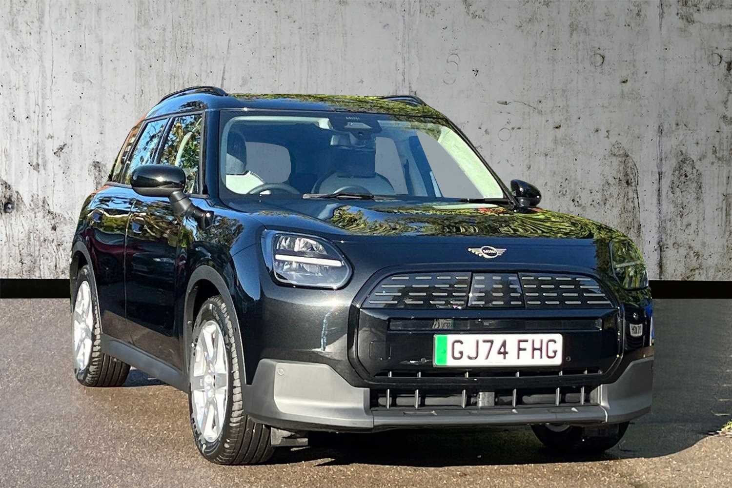 Main listing image - MINI Countryman