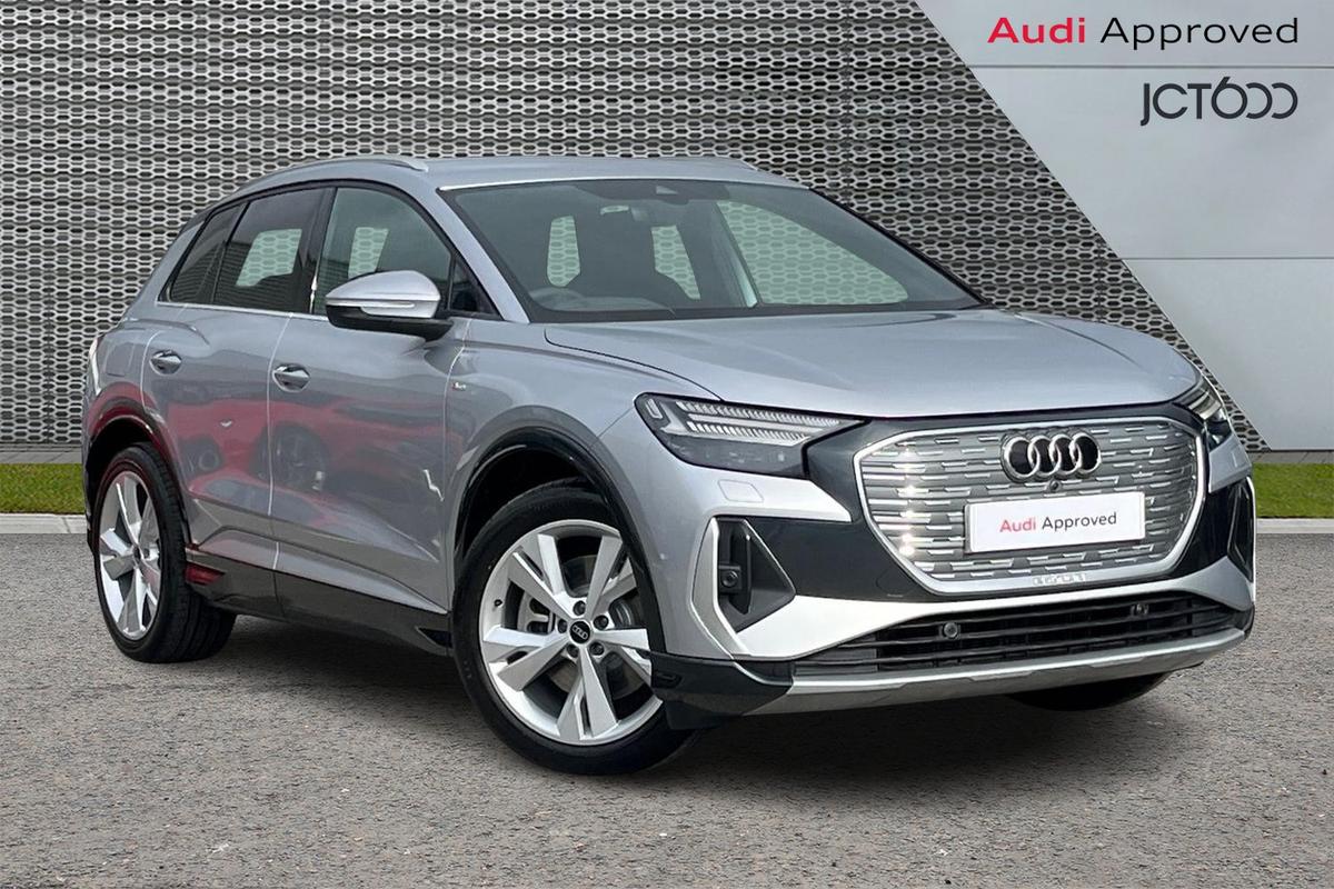 Main listing image - Audi Q4