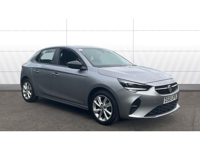 Main listing image - Vauxhall Corsa