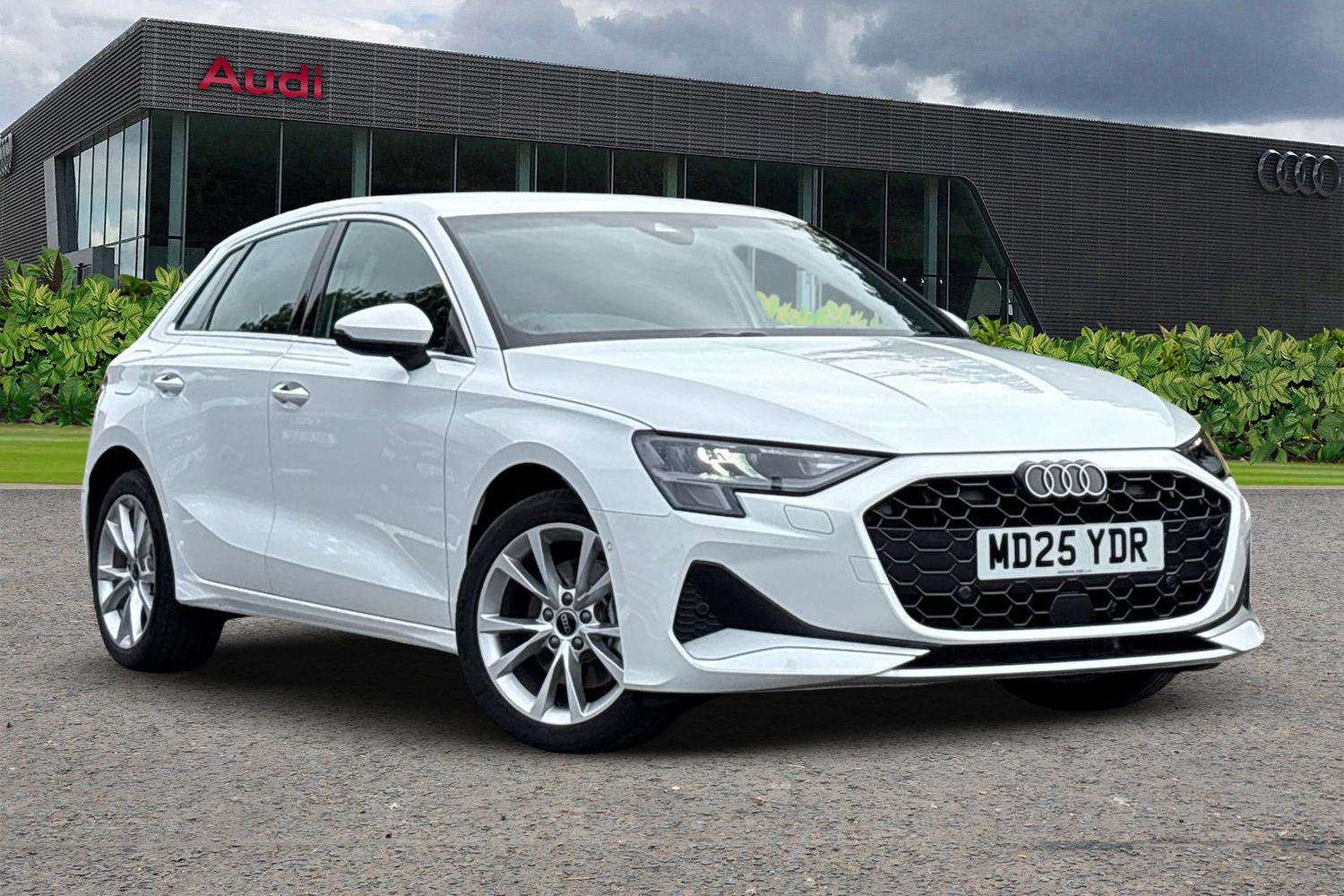 Main listing image - Audi A3