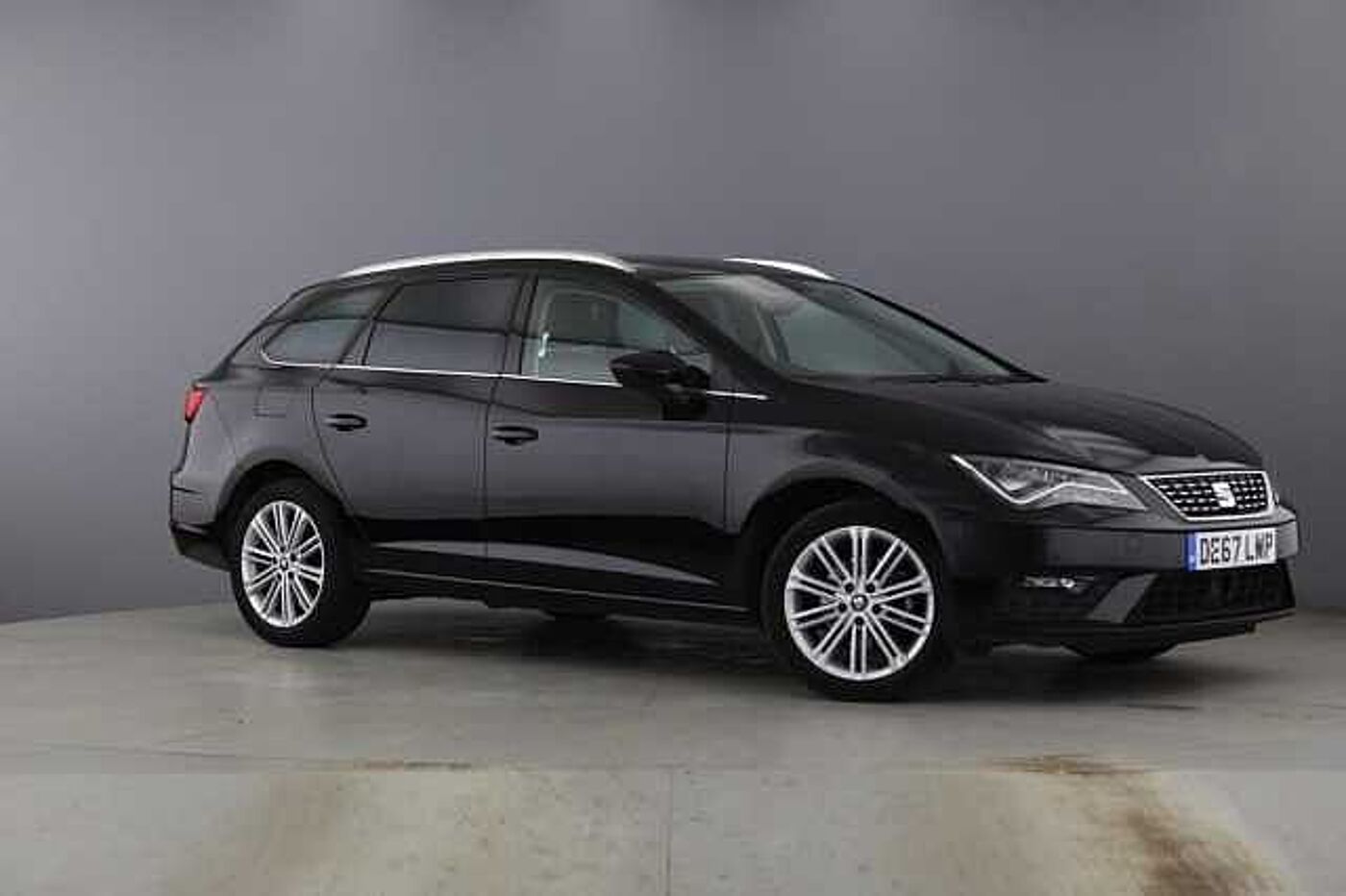 Main listing image - SEAT Leon ST