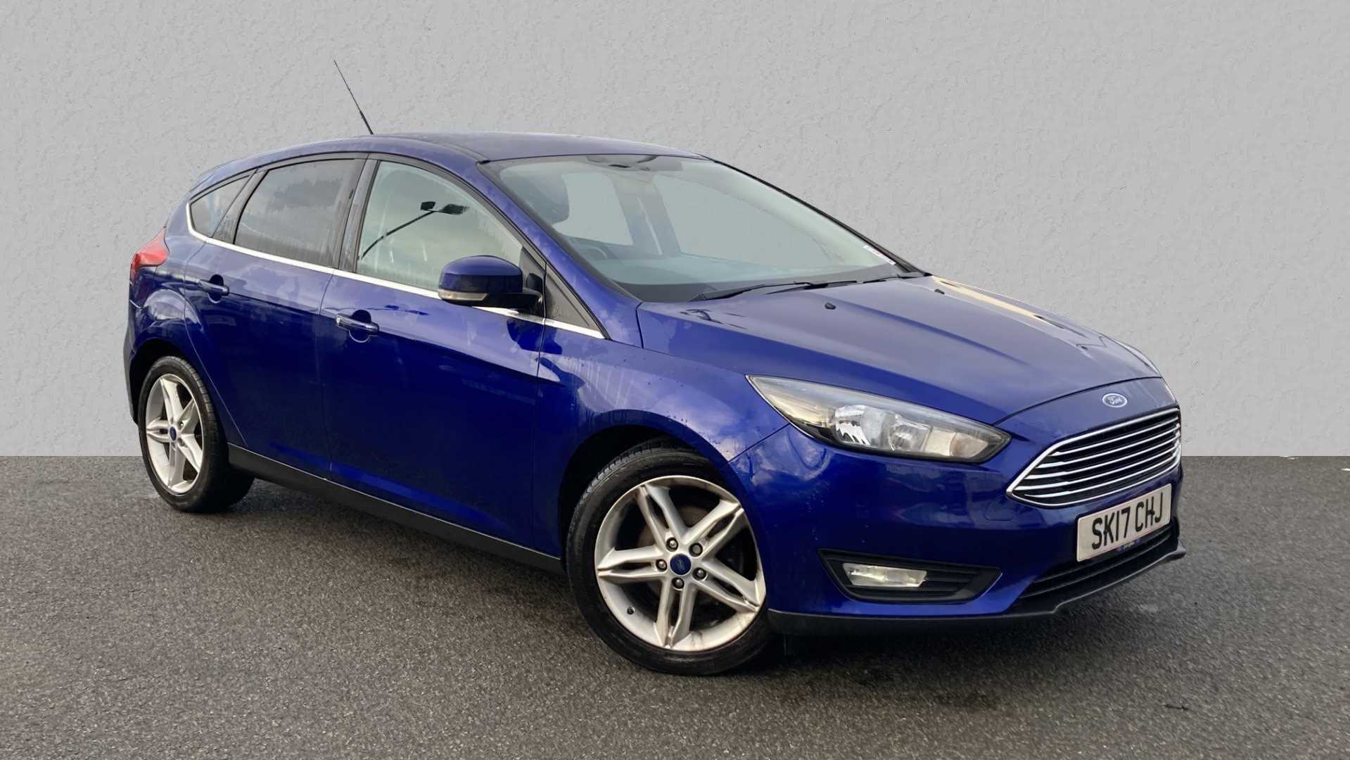 Main listing image - Ford Focus