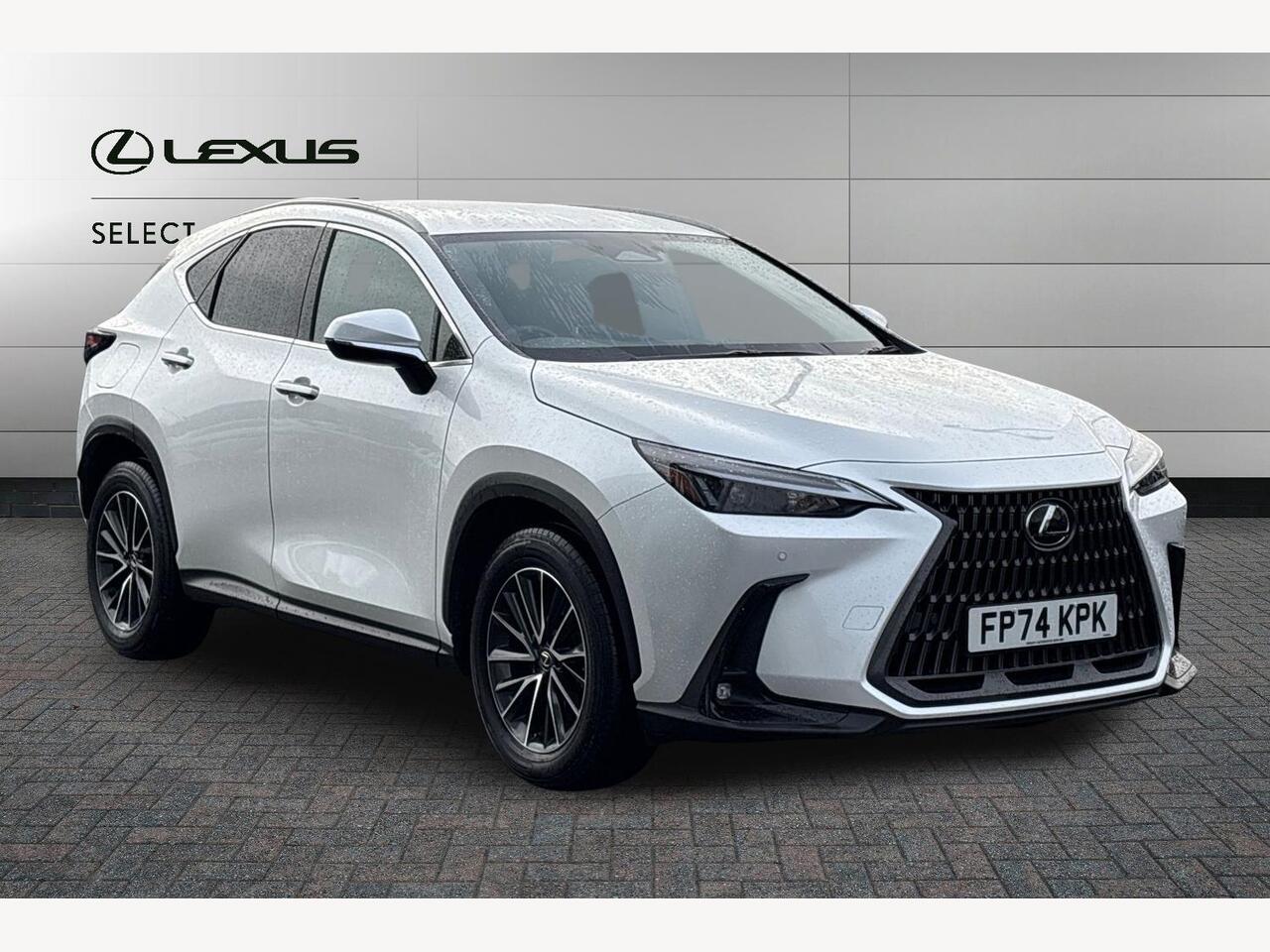 Main listing image - Lexus NX
