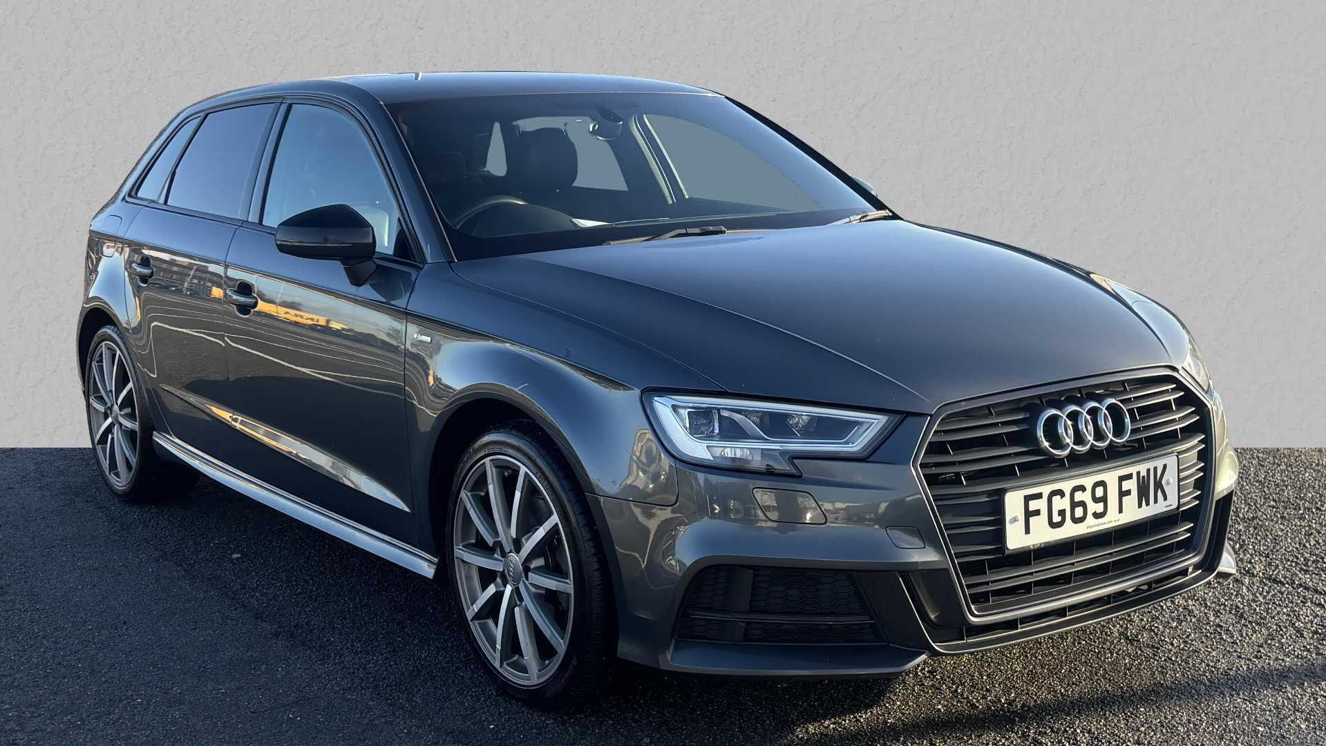 Main listing image - Audi A3