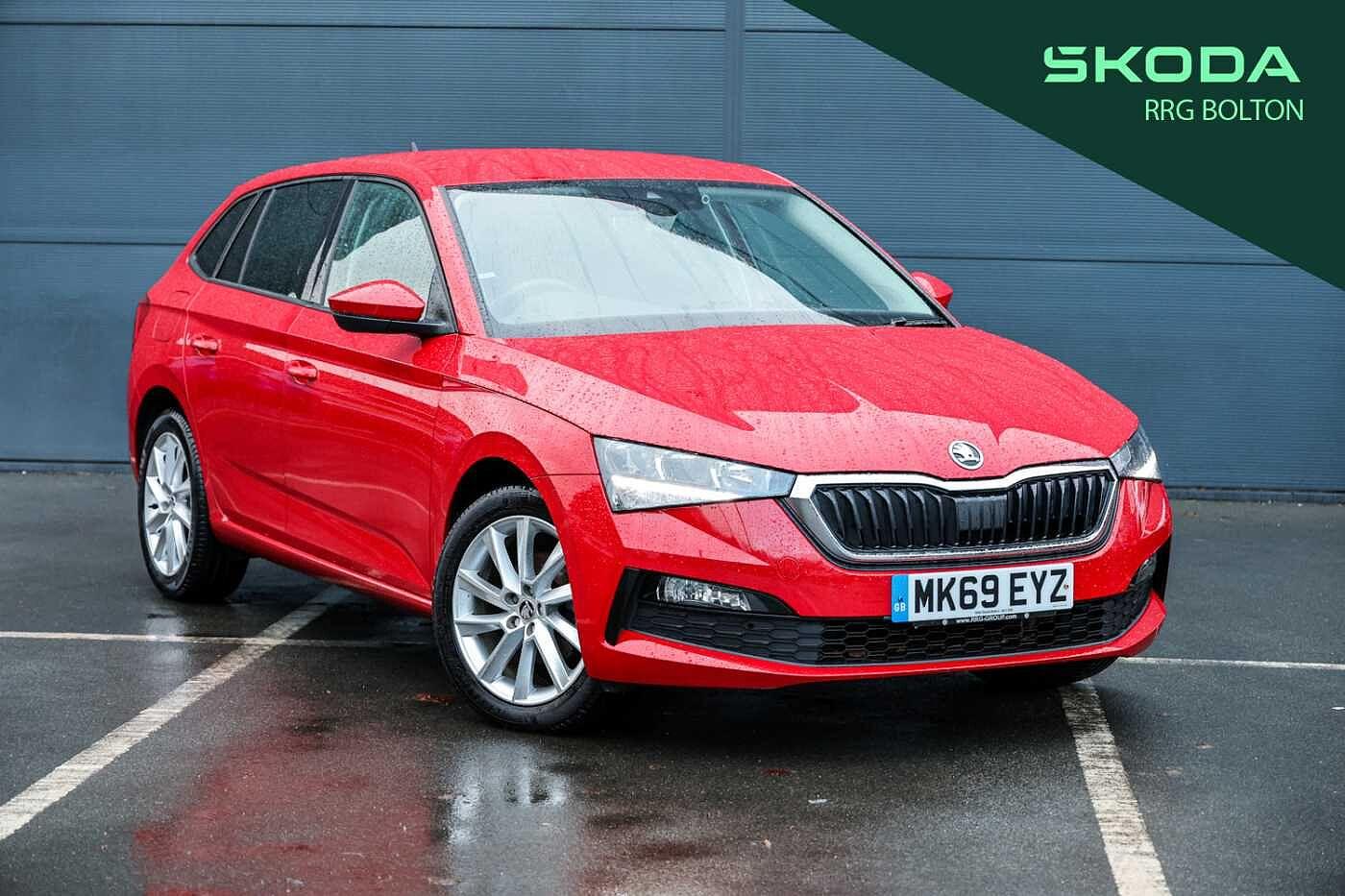 Main listing image - Skoda Scala