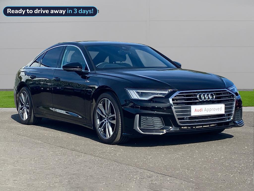 Main listing image - Audi A6