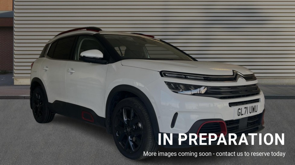 Main listing image - Citroen C5 Aircross