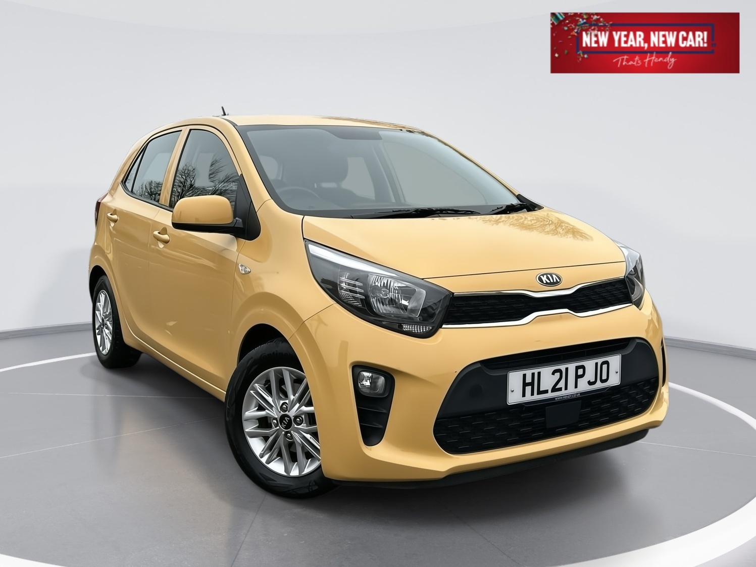 Main listing image - Kia Picanto