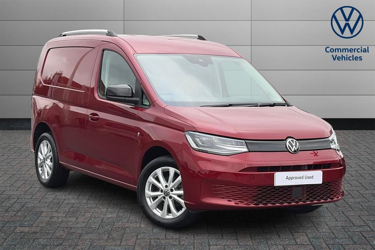 Main listing image - Volkswagen Caddy