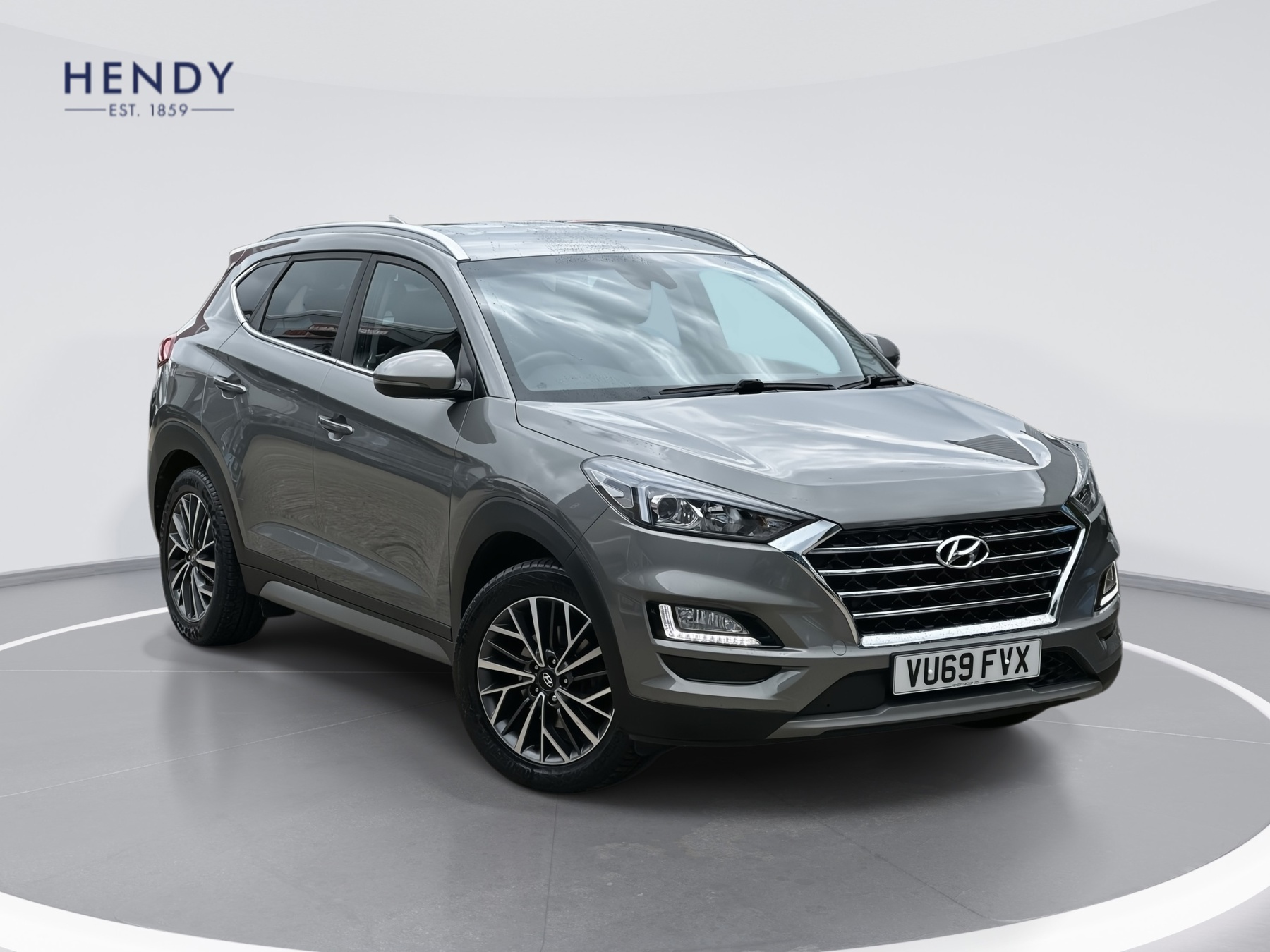 Main listing image - Hyundai Tucson