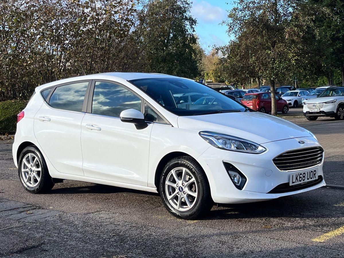 Main listing image - Ford Fiesta