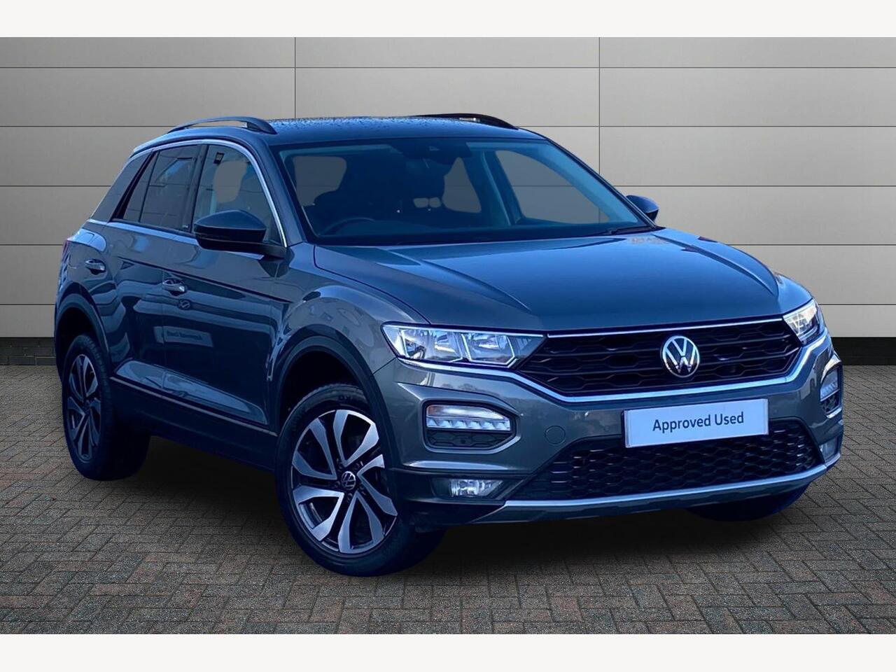 Main listing image - Volkswagen T-Roc