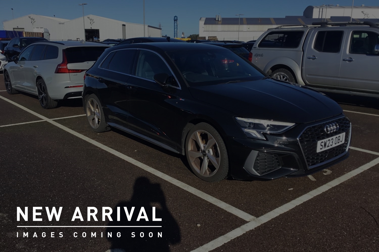 Main listing image - Audi A3