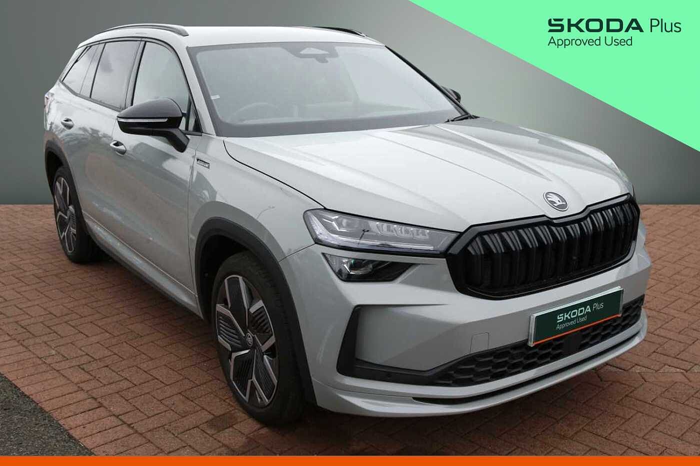 Main listing image - Skoda Kodiaq