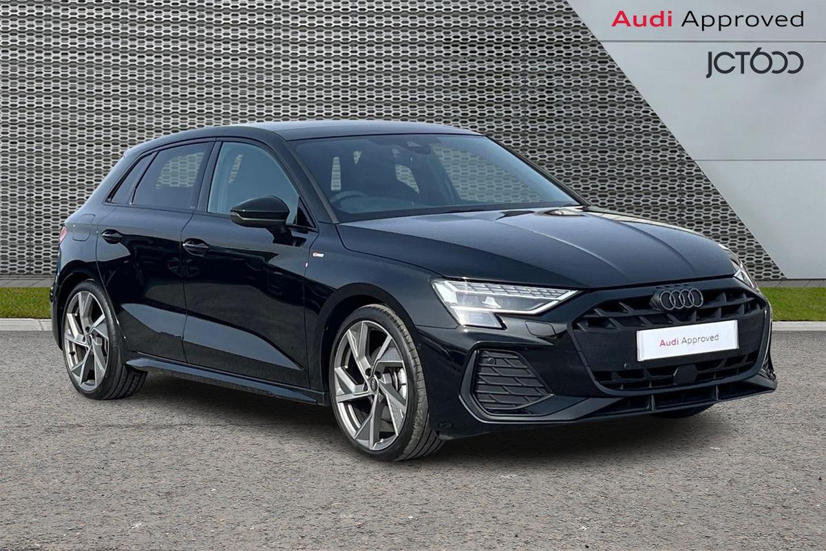 Main listing image - Audi A3