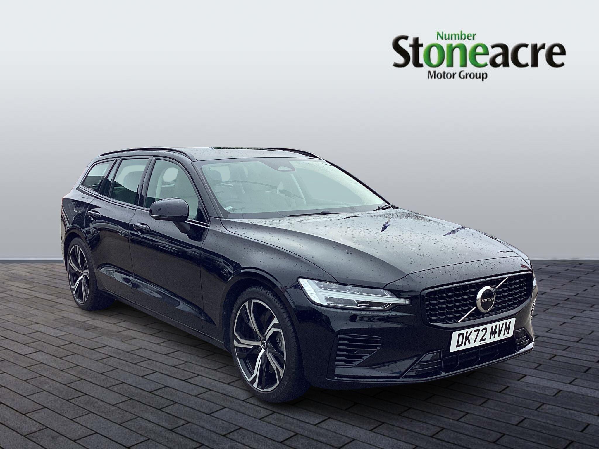 Main listing image - Volvo V60