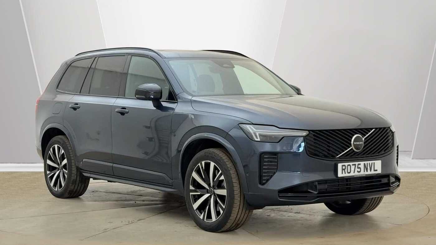 Main listing image - Volvo XC90